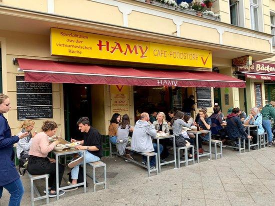 Hamy Cafe
